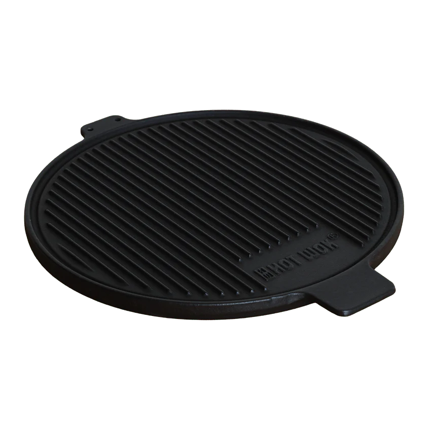 HOT WOK Planchaplatte / Grillpfanne