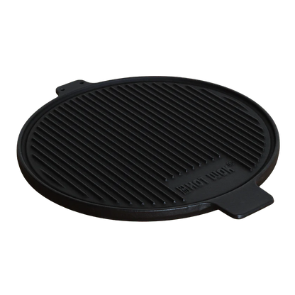 HOT WOK Planchaplatte / Grillpfanne