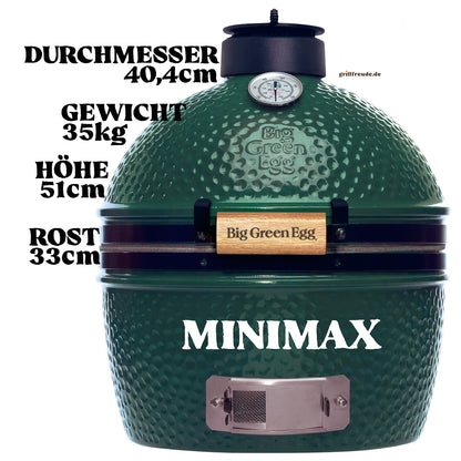 Big Green Egg MiniMax