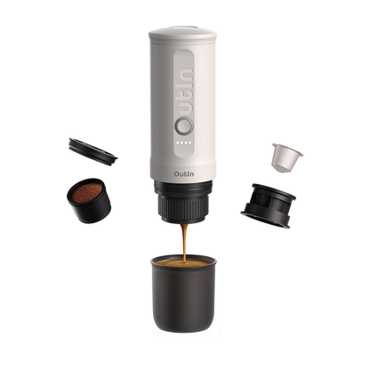 Nano Portable Espresso Machine