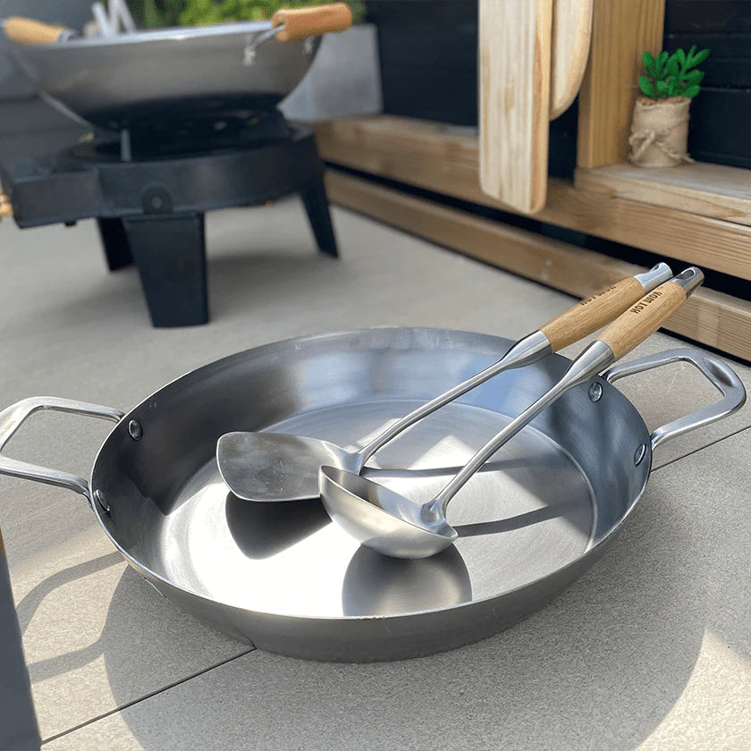 HOT WOK Paellapfanne 35 cm