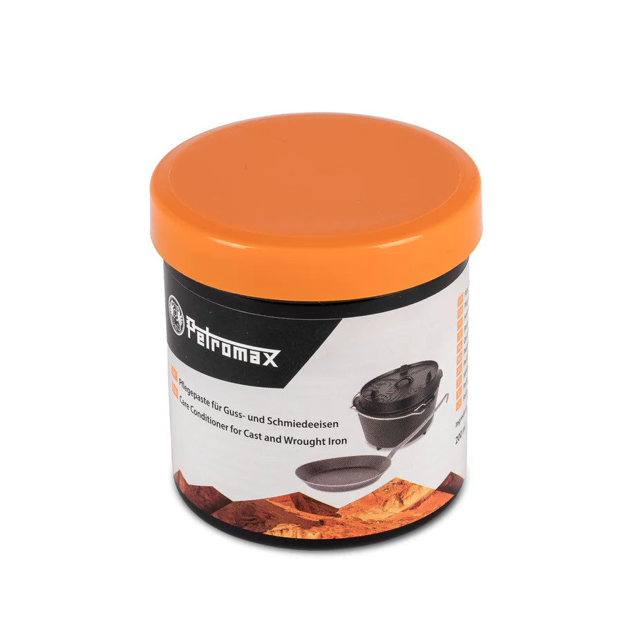 Pflegepaste Gusseisen