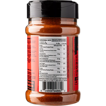 Traeger Beef Rub