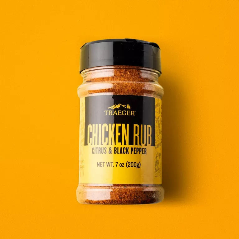 Traeger Chicken Rub