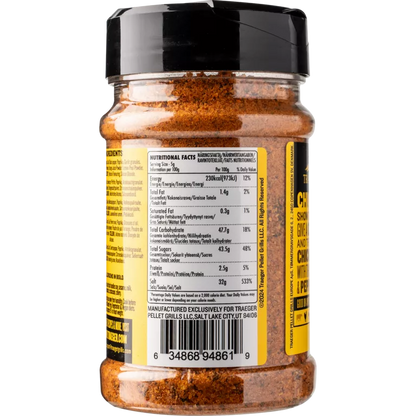 Traeger Chicken Rub