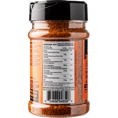 Traeger Rub