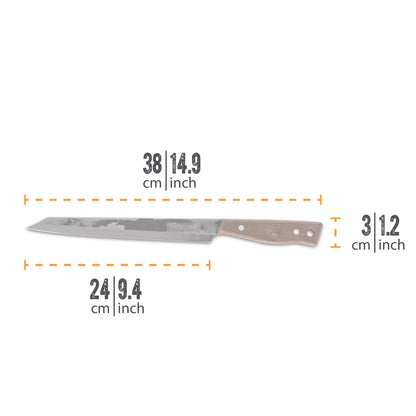 Tranchiermesser 24 cm